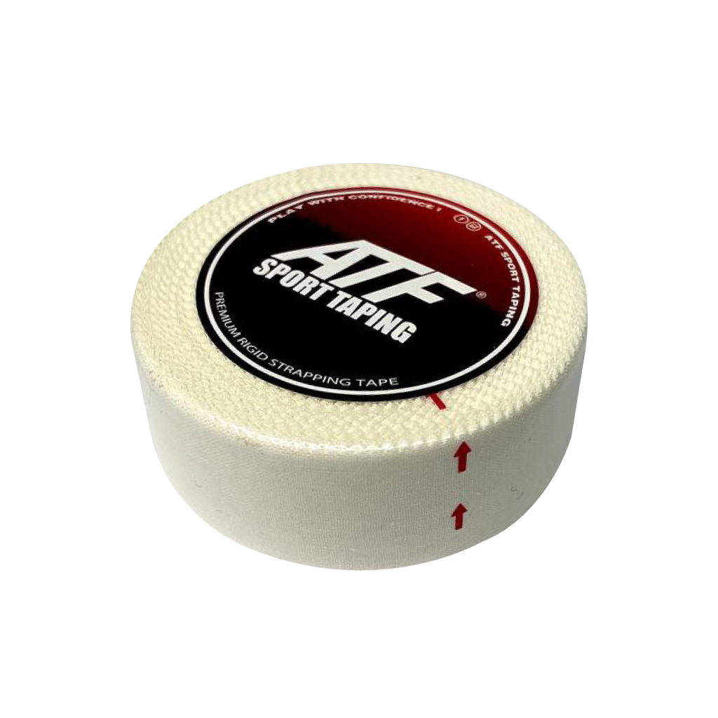 ATF Premium Rigid Tape – Malaysia's Leading Sport Tape Brand